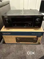 Like New - Denon AVR-X2400H 7.2-Channel