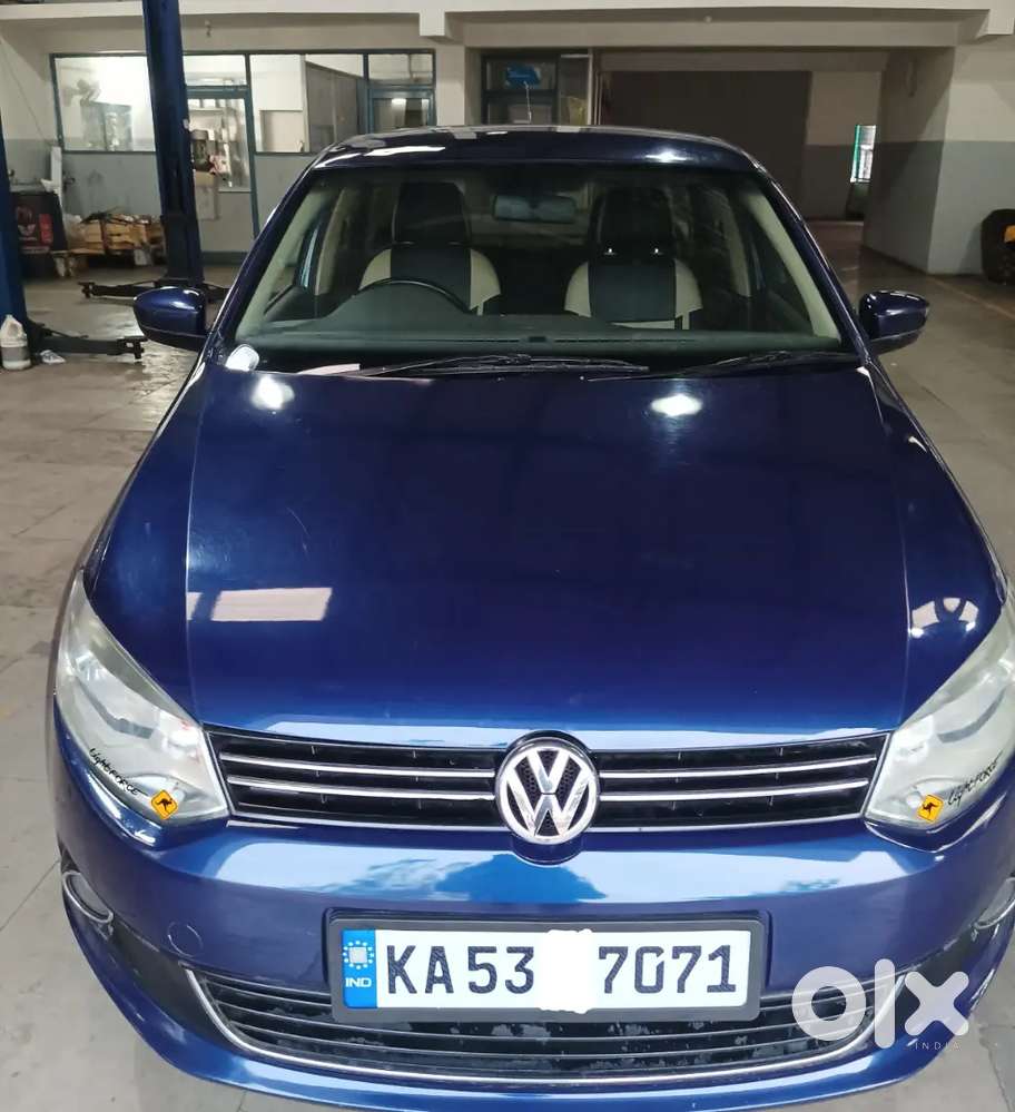 Volkswagen Vento 2012 Diesel 73000 Km Driven