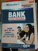 Mahendra's bank study materials