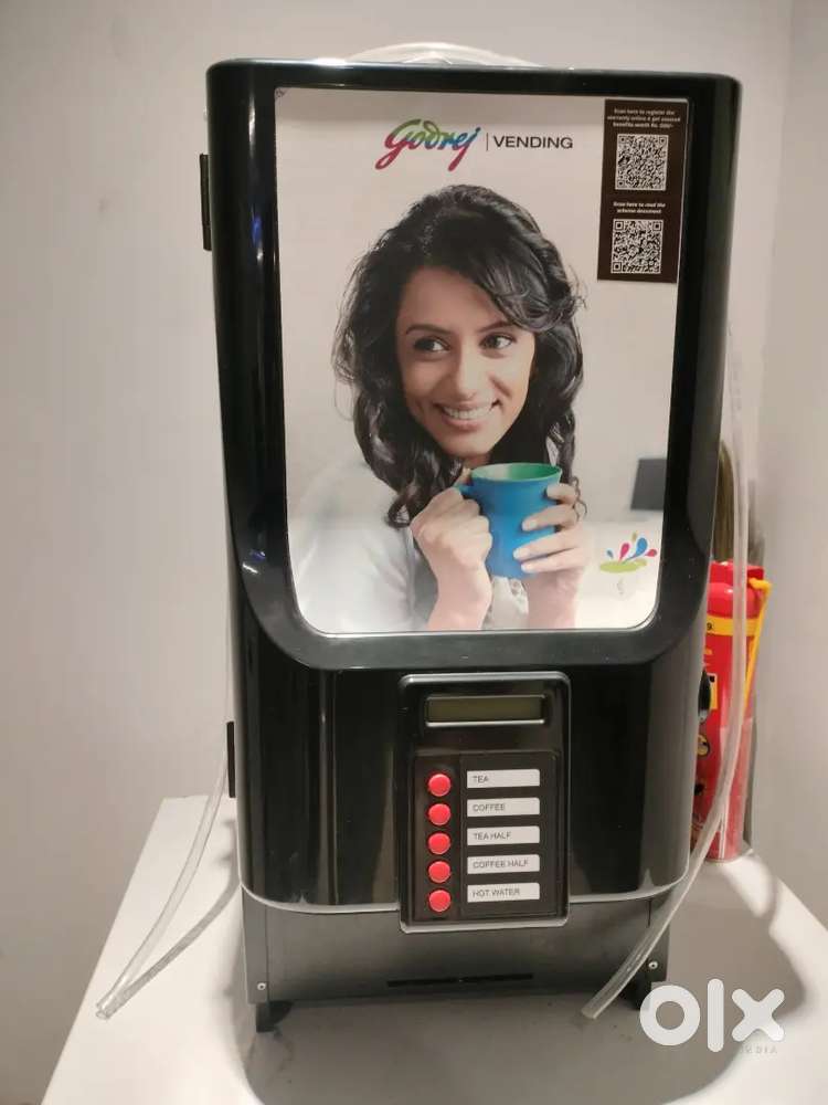 Coffee machine
