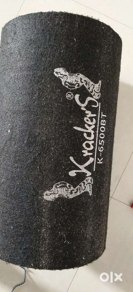 Krackers BassTube
