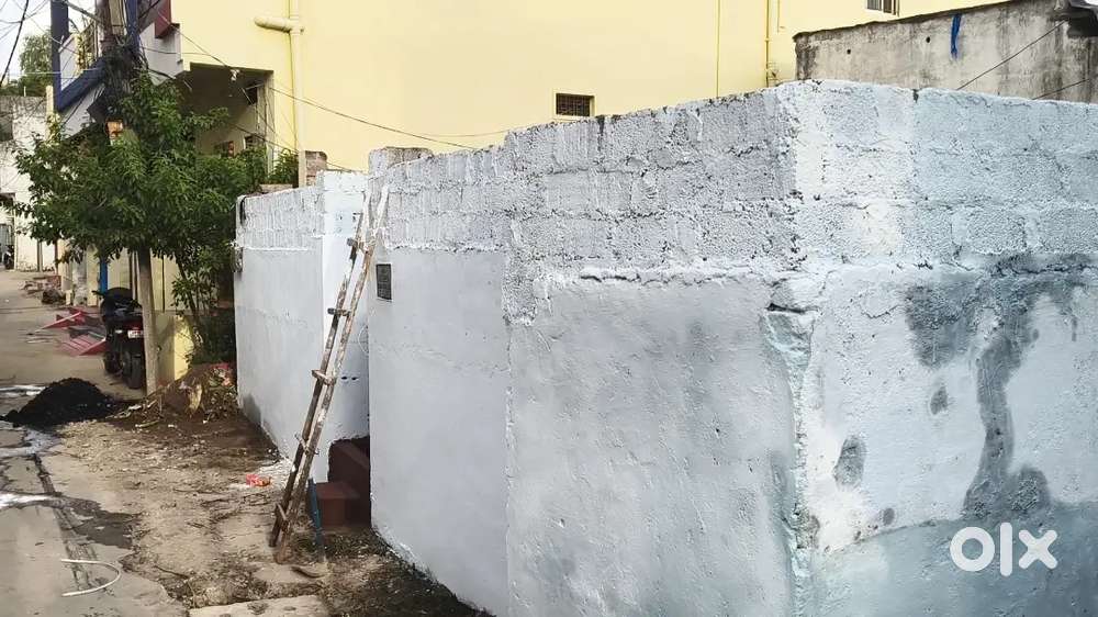 Registered 100 sq open plot for sale at chandrayaan gutta bandlaguda
