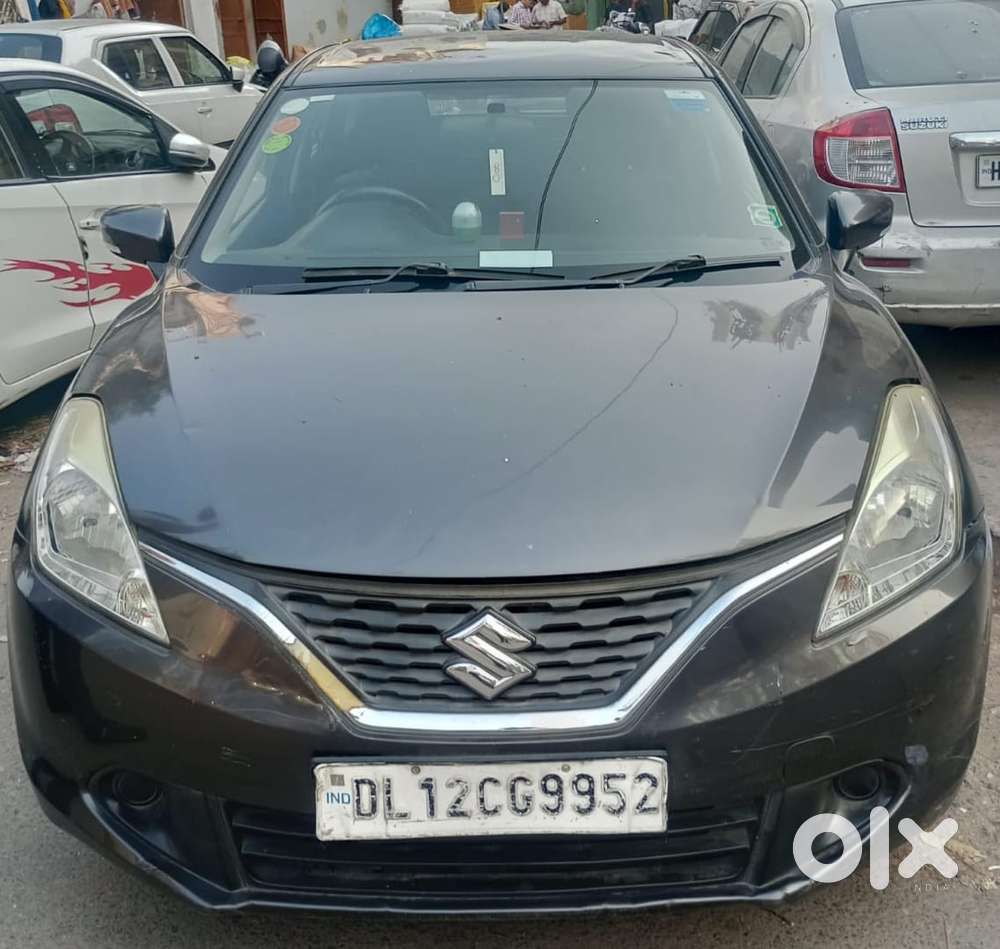 Maruti Suzuki Baleno 1.2 Delta, 2015, Petrol