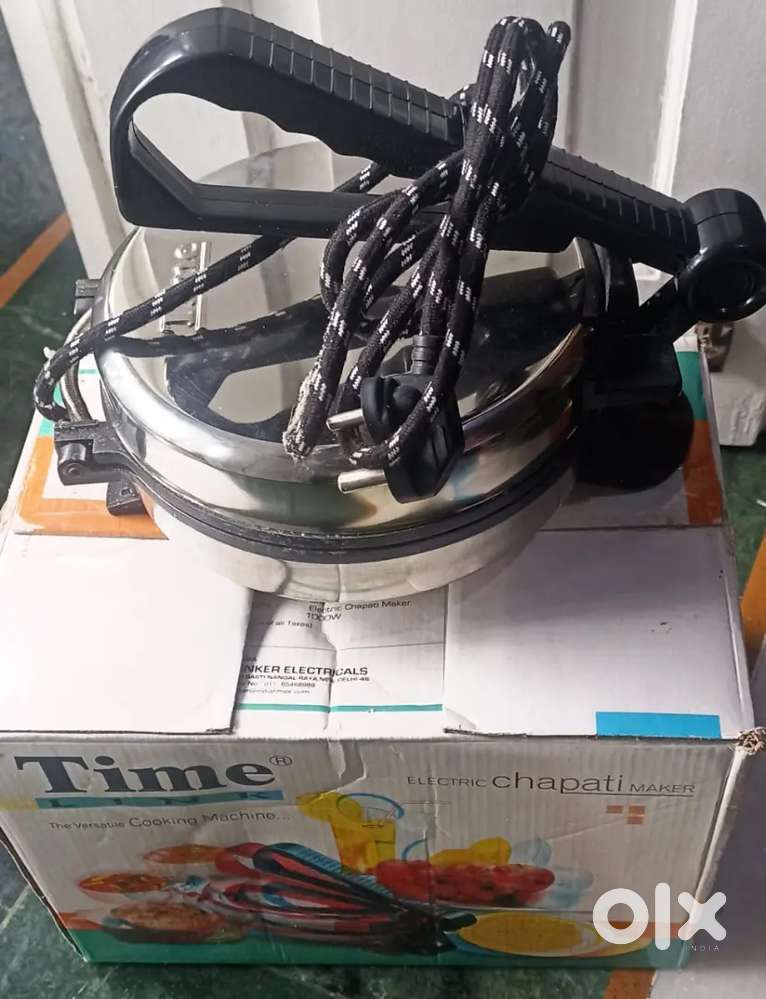 Roti maker