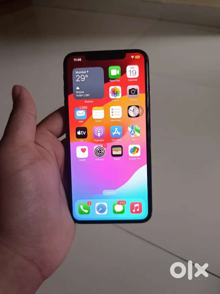 Iphone Xs Max