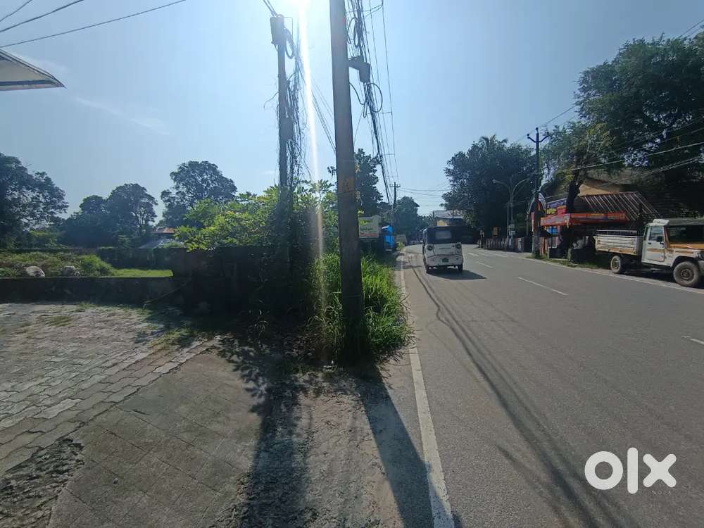 19 cent Comercial plot Near Thripoonithura Kochi 19 lack/cent