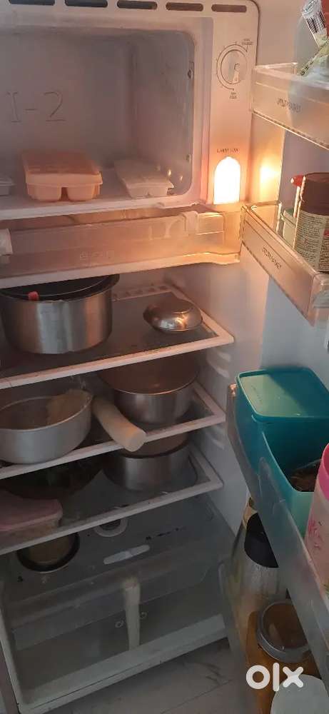 LG fridge best condition