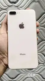 iPhone 8 Plus