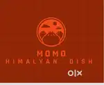 Momo  veg  and taste