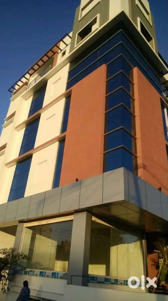 G + 4 Building suitable for IT park, hospital , show room
