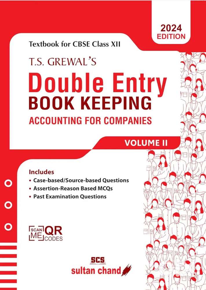 Account class 12