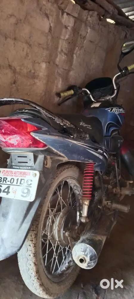 Passion Pro bike