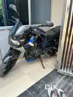 Bajaj Pulsar 150cc twin disc with ABS