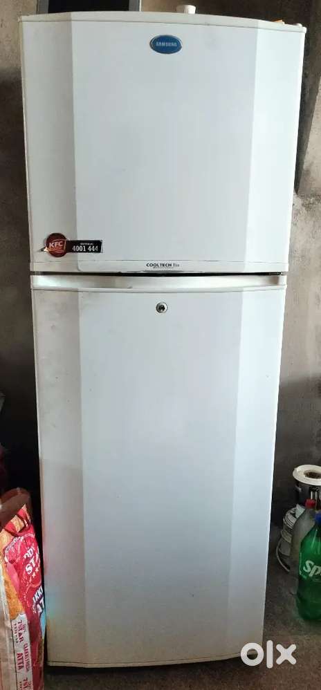 Samsung refrigerator 330 liter