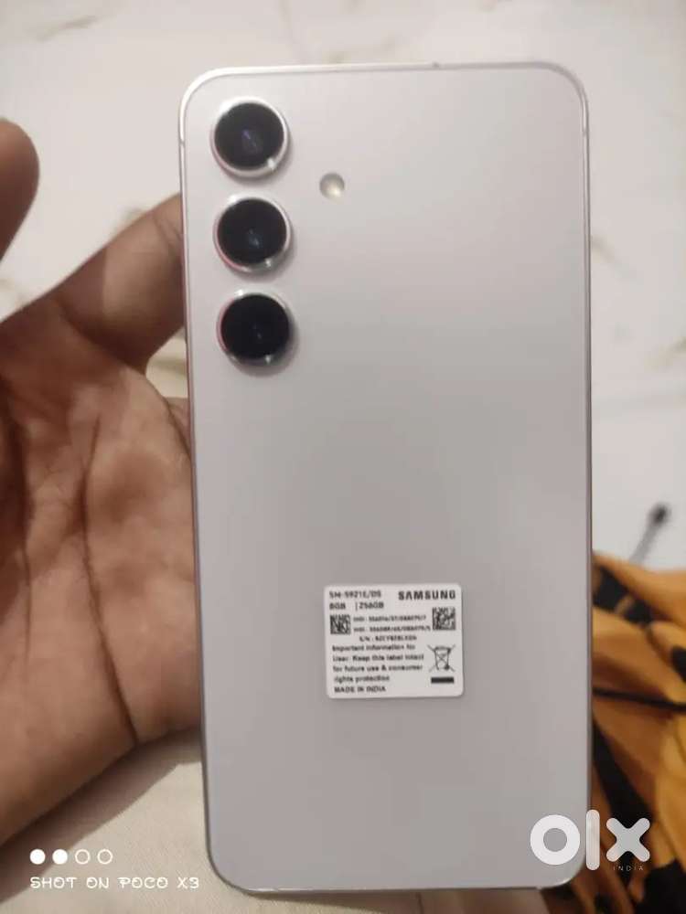 5days old phone