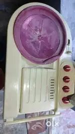 Whirlpool washing machine