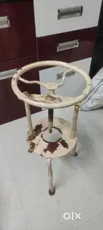 Traditional Shavige machine