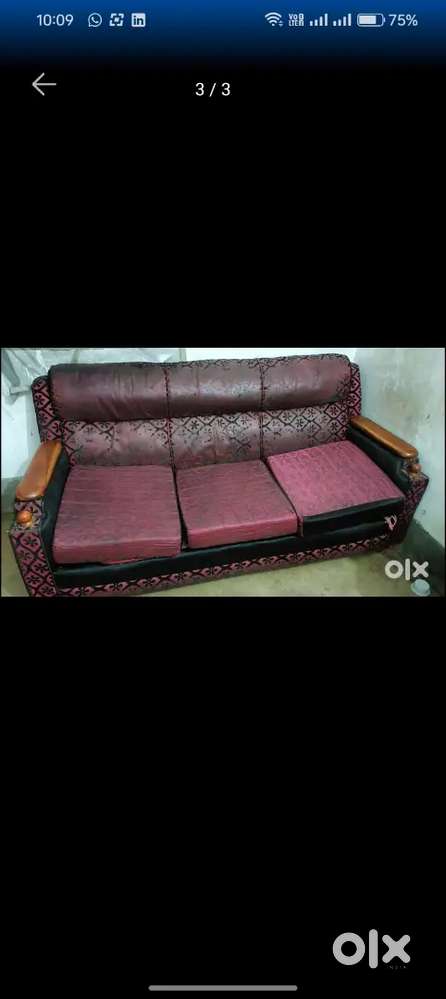 Sofa 3 seater