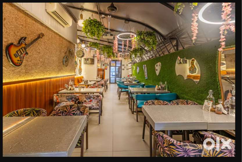 वेटर Jab in Cafe Restaurant