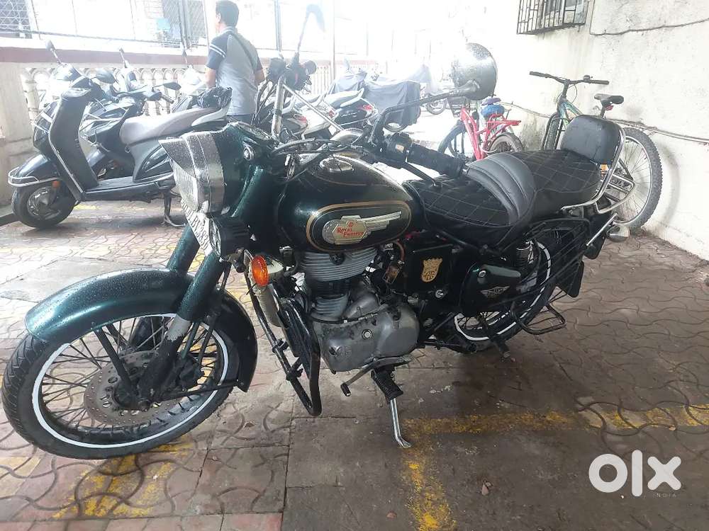 Royal Enfield bullet