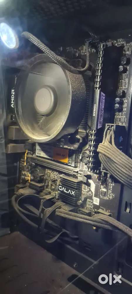 Computer - PC Ryzen 3 2200gh