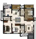 100 sqyards plot for sale at sun city