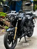 Tvs Apache 200v