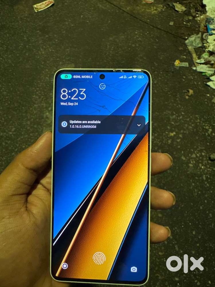 Poco x6 5G
