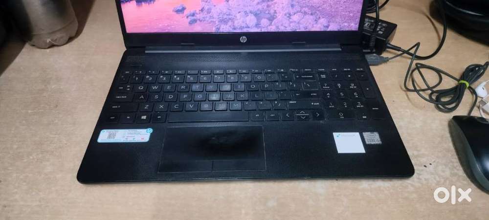 HP i5 10th Gen 512 SSD 4+32 GB RAM