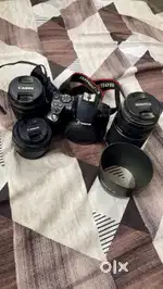 Canon 200d Mark II