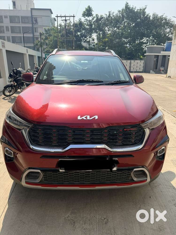 Kia Sonet GTX Plus Diesel 2022