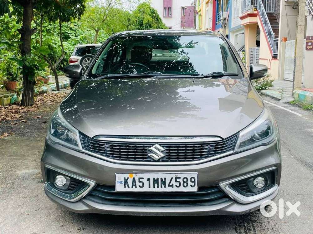 Maruti Suzuki Ciaz S 1.4, 2019, Petrol