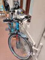 Electric cycle