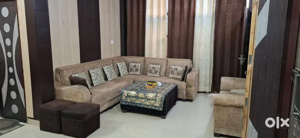 Villa behind Omaxe mall Vrindavan