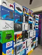 Exchange your old gaming console to new gaming consoles