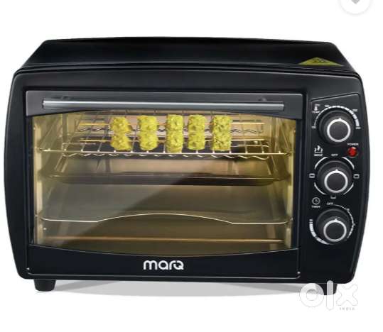 MarQ18-Litre with Crumb Tray Oven Toaster Grill (OTG)