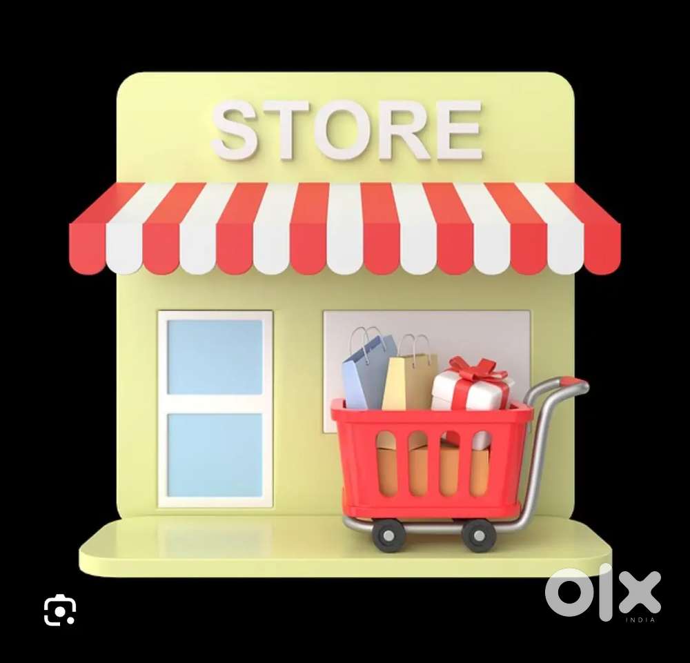 Shop Only at 6 Lakh in Khadka Squre.