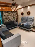 3 bhk Full farnish apartment in vaishno devi