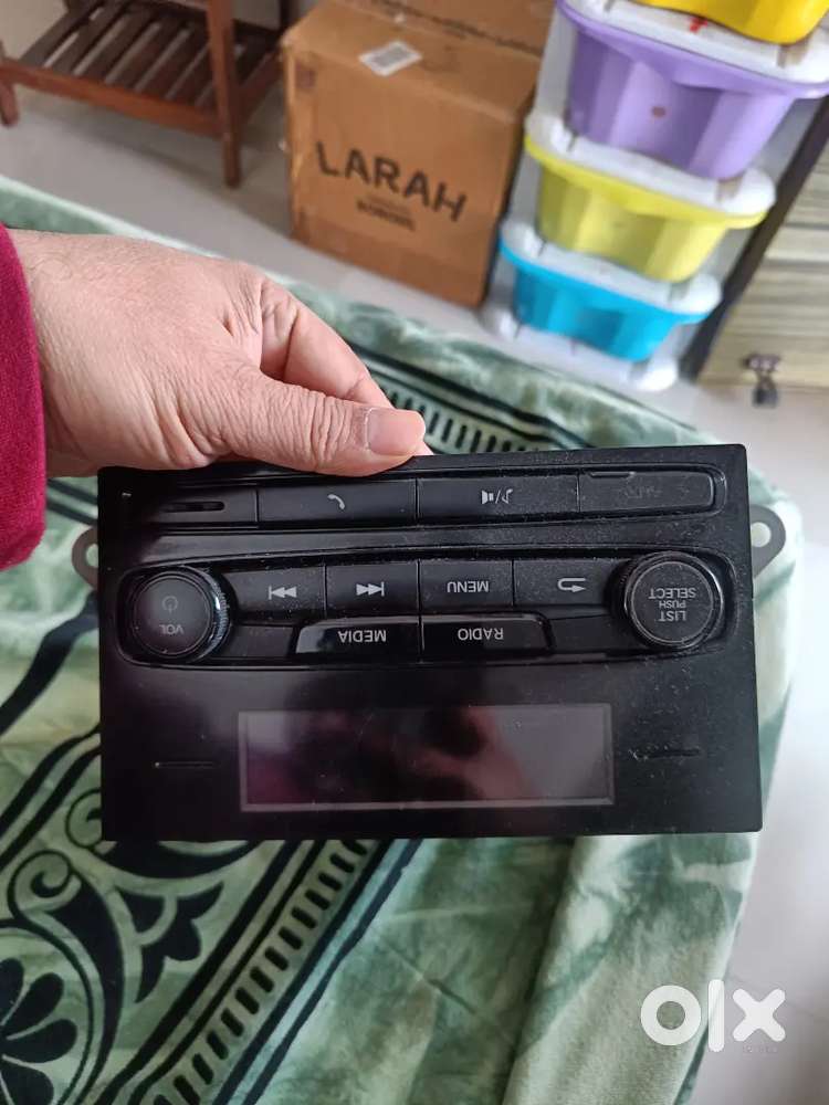Original Honda Amaze Car Stereo