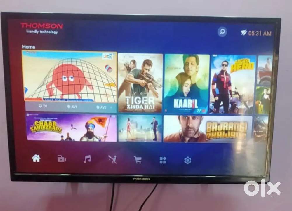 Thompson 32 inch Smart TV