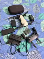 DJI Mavic Air Fly More Combo  Great Condition  ₹40,000