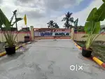 CORNER PLOT FOR SALE FREE REGISTRATION NEAR SALAMANGALAM & SERAPANANCH