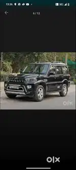 Mahindra Scorpio S11 MT 7S, 2022, Diesel