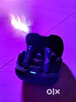 Boult audio Earbuds-mustang edition