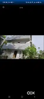 House for sale near st augustine church aroor