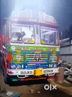 Ashok Leyland 3118 lift vehicle 12 tyre tipper