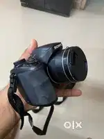 Sony cyber shot camera