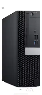 I bought a dell 7050 i5 4 gb hard disk
