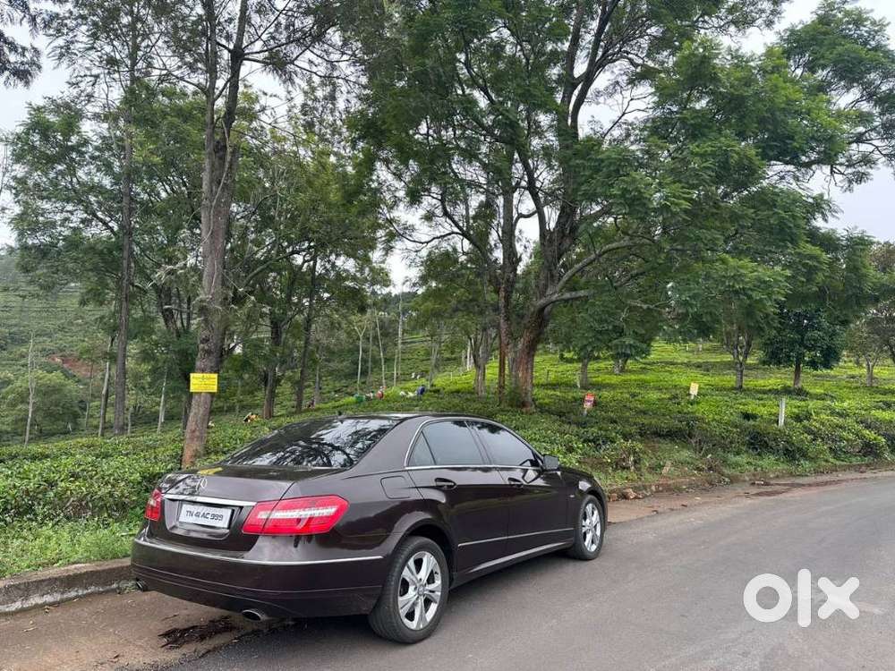 Mercedes-Benz E-Class E350d, 2010, Diesel