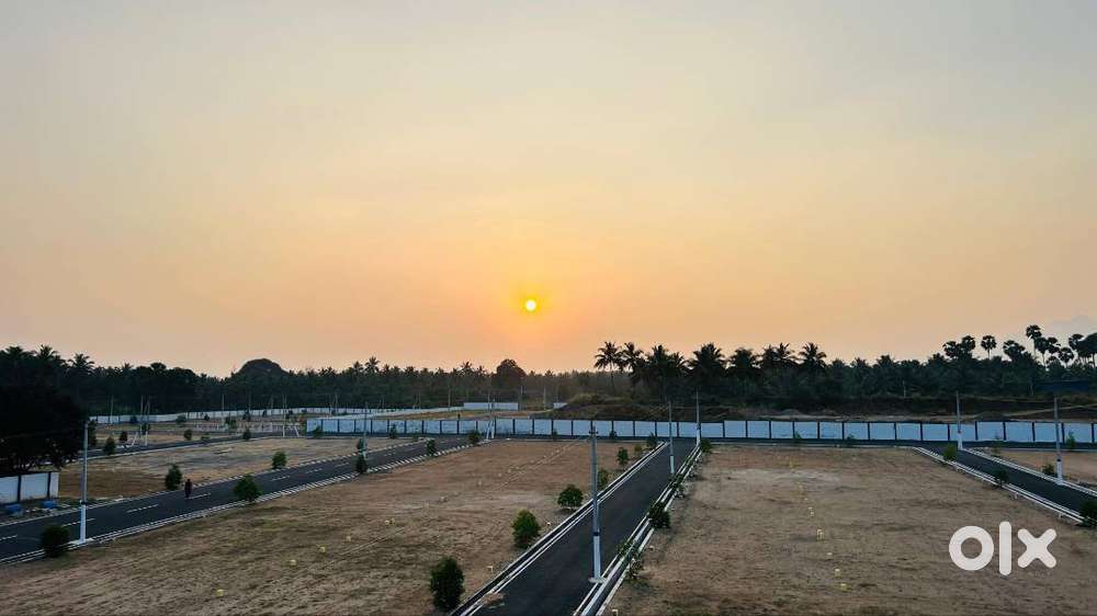 MARAPPALAM NEAR BY LUXURY PLOTS AND VILLAS FOR SALE DTCP APPROVED